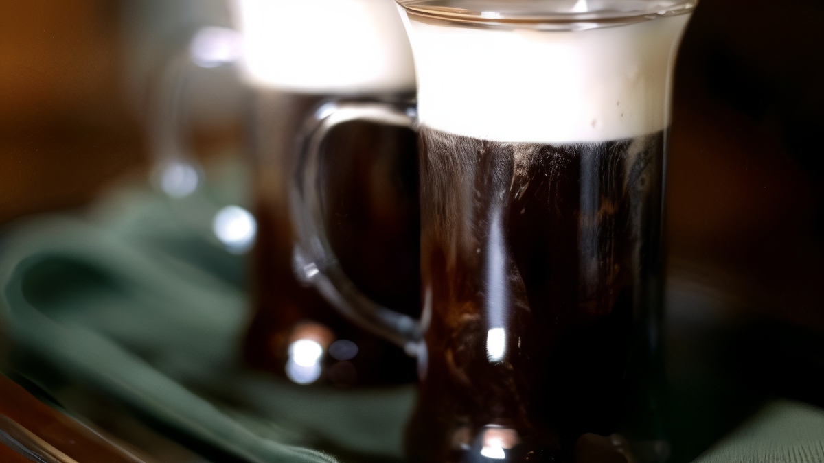 Кофе по-ирландски (Irish Coffee) рецепт – Ирландская кухня: Напитки. «Еда»