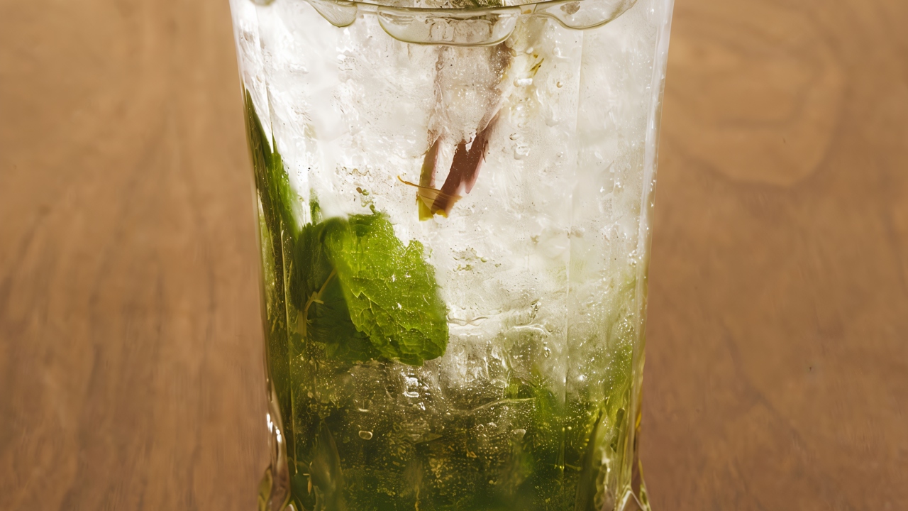 Коктейль «Мохито» (Mojito)