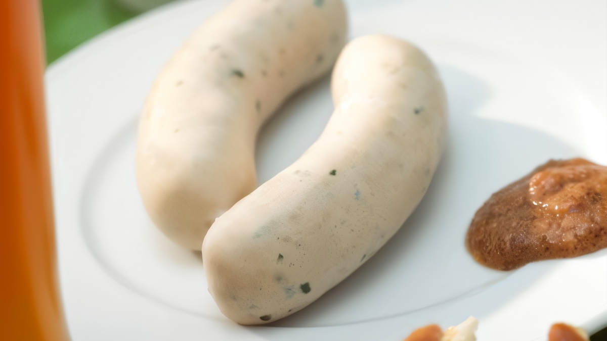 Колбаса белая (boudin blanc)