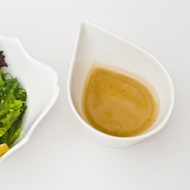 Арахисово-имбирный соус к овощам
