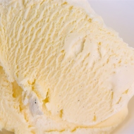 Банановое мороженое с кремом сабайон