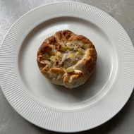 Беляши с картофелем и фаршем