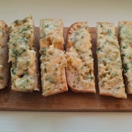 Чесночная закуска