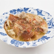 Чесночный суп «Айго-булидо»