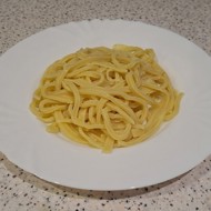Домашняя паста