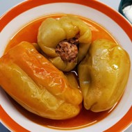 Фаршированные перцы