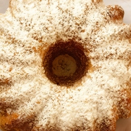Французский бисквитный торт «Гато-савуа»
