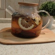 Фруктовый чай