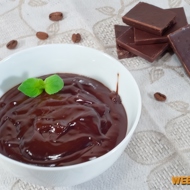 Ганаш (сливочный шоколадный крем)