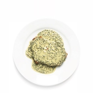 Говядина в соусе «Зеленый перец»