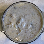 Грибной суп от Сивожелезова Евгения