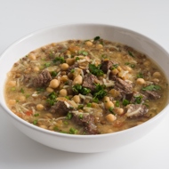 Харира – традиционный марокканский суп с чечевицей и нутом