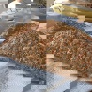 Хрустящие чебуреки на сковороде