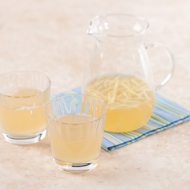 Имбирно-медовый лимонад