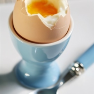 Яйца всмятку без кипячения