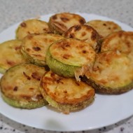 Кабачки на сковороде