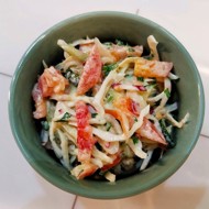 Капустный салат