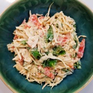 Капустный салат