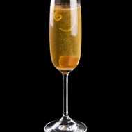 Классический коктейль из шампанского