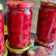 Клубничное варенье