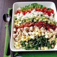 Кобб салат (Cobb Salad)