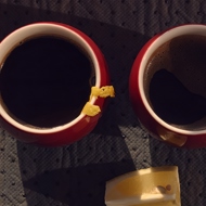 Кофе с имбирем и чили