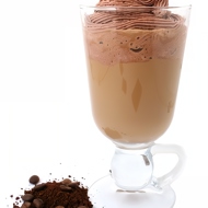 Кофейно-шоколадный напиток по-итальянски (Affogato)