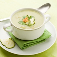 Крем-суп овощной в мультиварке