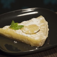 Лаймовый пирог со сгущенкой (Key lime pie)