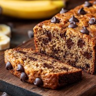 Ленивый овсяный кекс