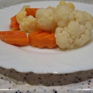 Маринованная цветная капуста