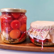 Маринованные помидоры