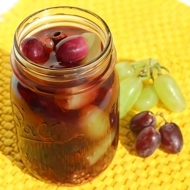 Маринованный виноград по-армянски