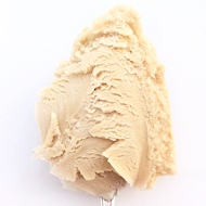 Мороженое из пряничной пасты Biscoff