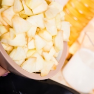 Apple Filling