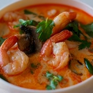Настоящий тайский суп том-ям