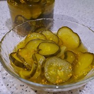 Огурцы пикули на зиму