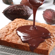 Ореховый торт с шоколадом и оливковым маслом