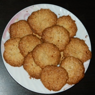 Овсяное печенье с кедровыми орехами