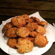 Печенье овсяное (Oatmeal Cookies)