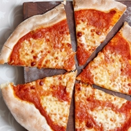 Пицца «Маргарита» с двумя сырами