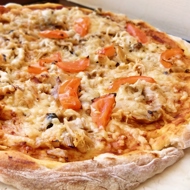 Пицца со сливочным соусом - пошаговый рецепт с фото на эталон62.рф