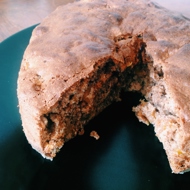 Пирог «Мазурка» с изюмом и грецким орехом