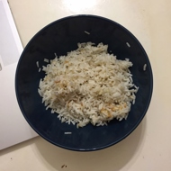 Рис с имбирём
