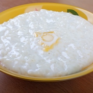 Рисовая каша с маслом