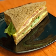 Сырный сэндвич