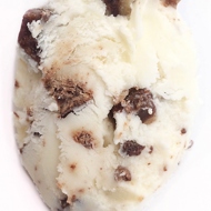 Сливочное мороженое «Chocolate chip cookie dough»
