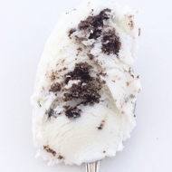 Сливочное мороженое с шоколадным печеньем Oreo (Cookies and Cream ice cream)