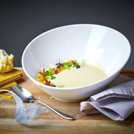 Суп из цветной капусты от шеф-повара Михаила Кукленко