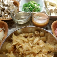 Суп кимчи тиге (Kimchi Tige)